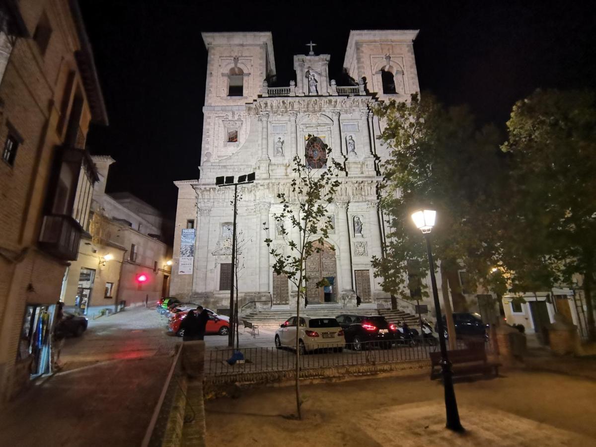 Apartamento El Rincon De Sancha Толедо Екстериор снимка