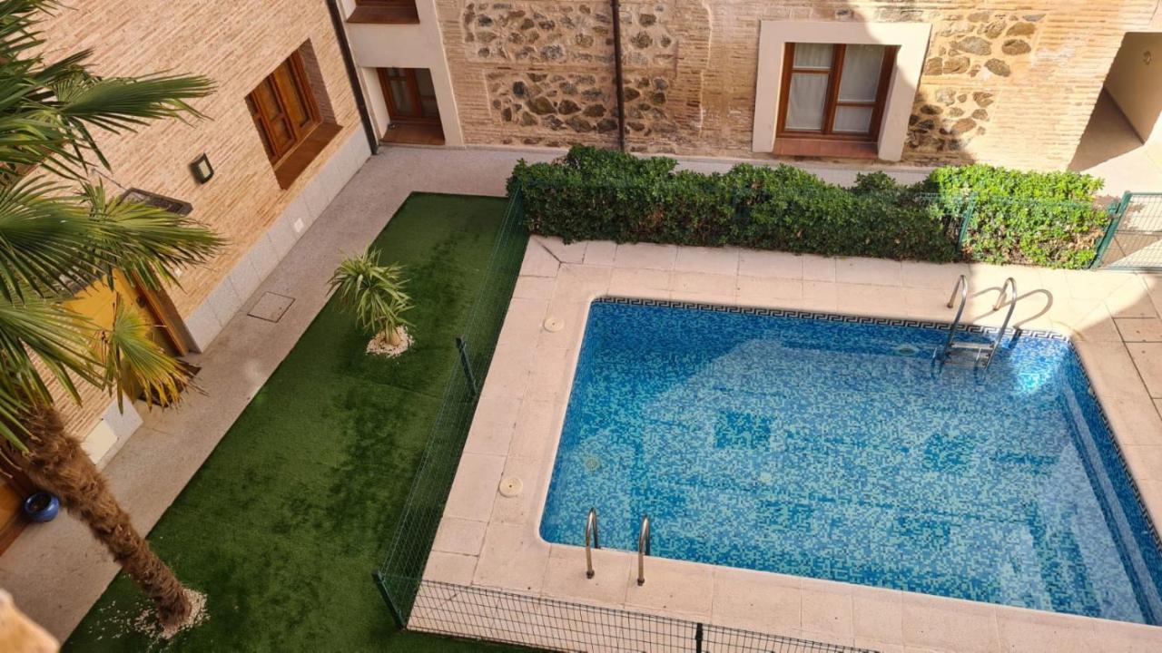 Apartamento El Rincon De Sancha Толедо Екстериор снимка