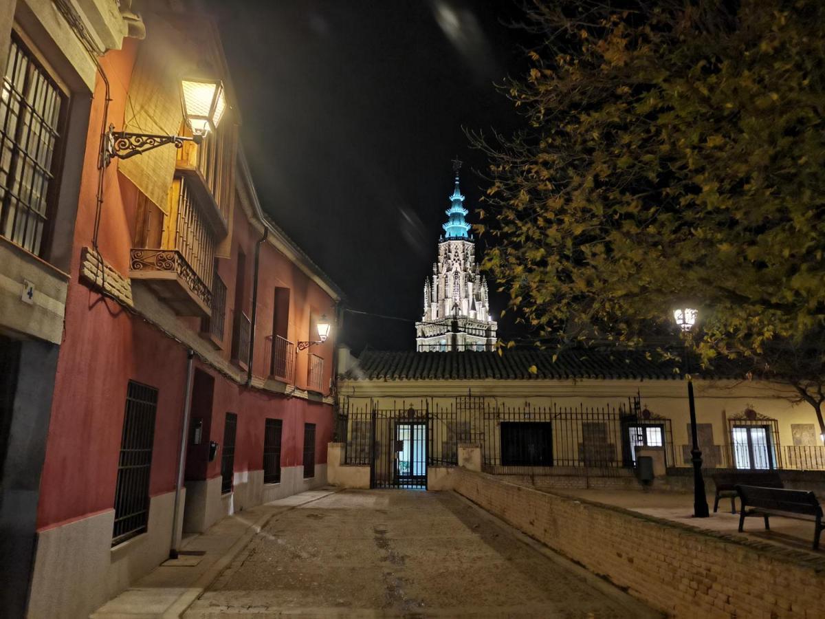 Apartamento El Rincon De Sancha Толедо Екстериор снимка