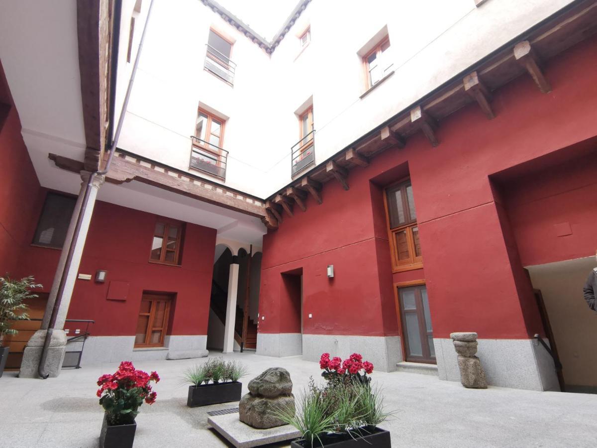 Apartamento El Rincon De Sancha Толедо Екстериор снимка